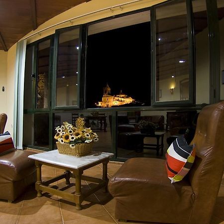 Hotel Galaroza Sierra Kültér fotó