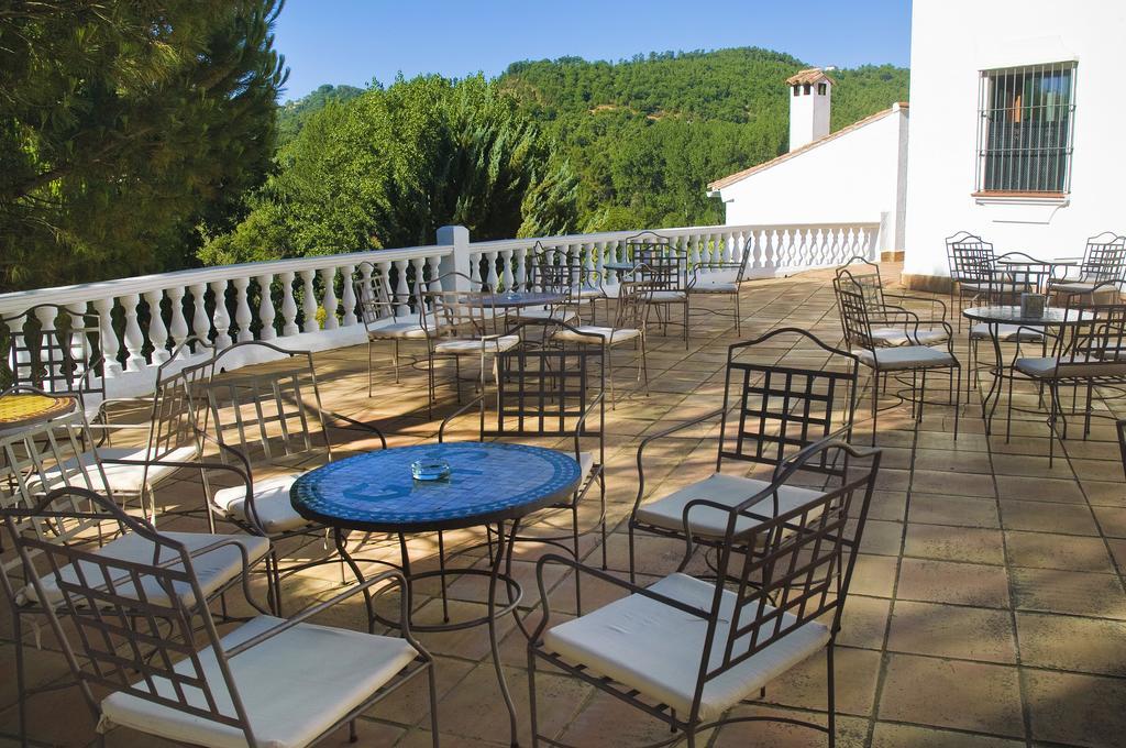 Hotel Galaroza Sierra Kültér fotó