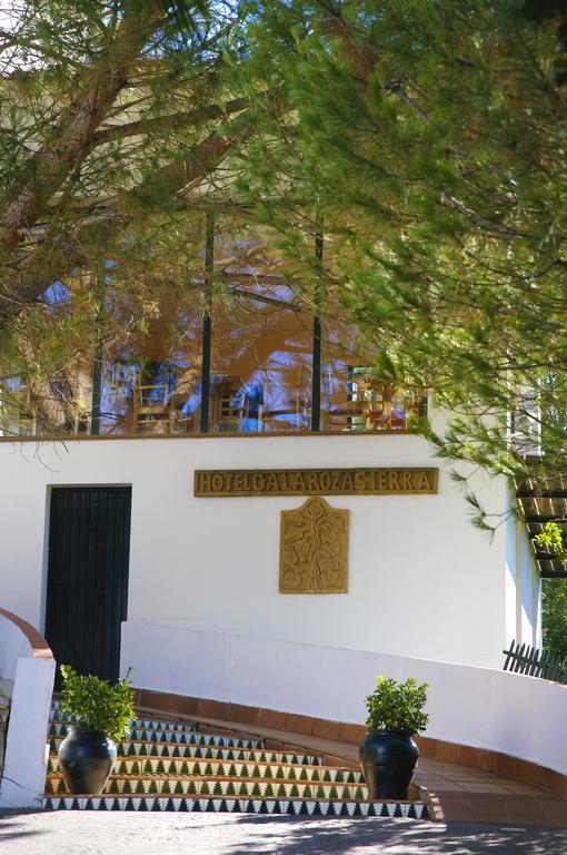 Hotel Galaroza Sierra Kültér fotó