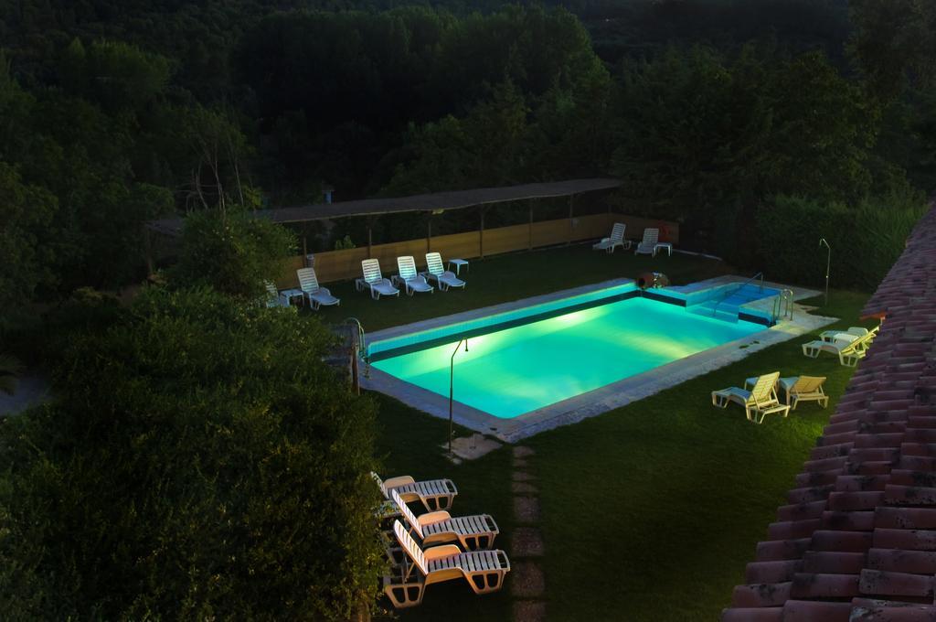 Hotel Galaroza Sierra Kültér fotó