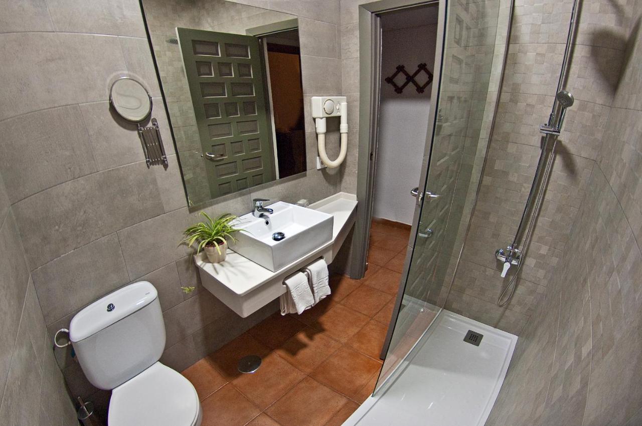 Hotel Galaroza Sierra Kültér fotó