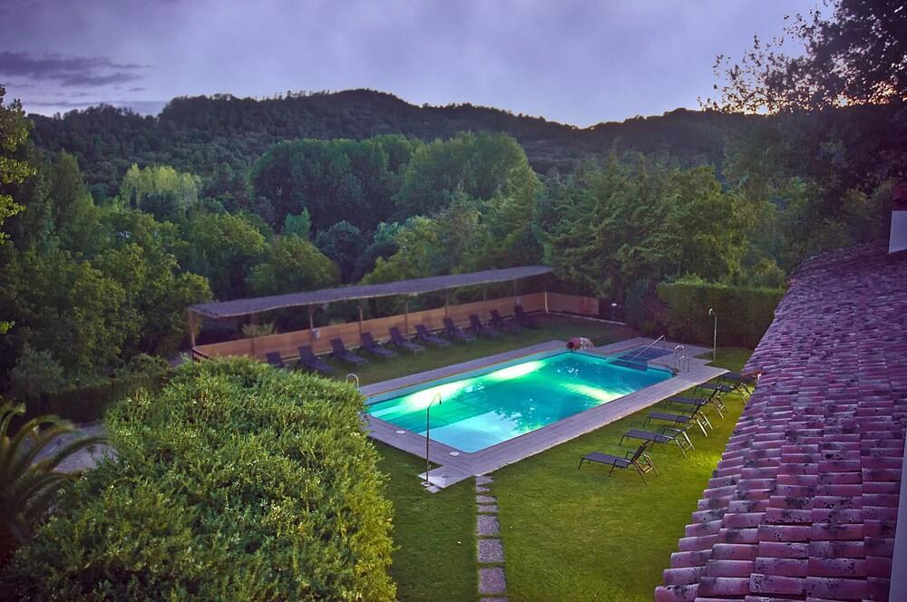 Hotel Galaroza Sierra Kültér fotó